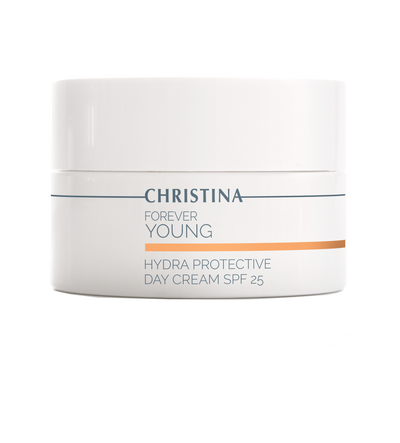 Christina Forever Young Hydra Protective Day Cream SPF 25 – packshot bez tła