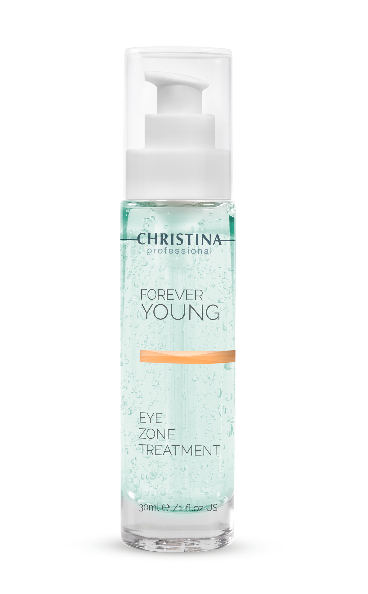 Christina Forever Young Eye Zone Treatment Żel nawilżający pod oczy z kwasem hialuronowym