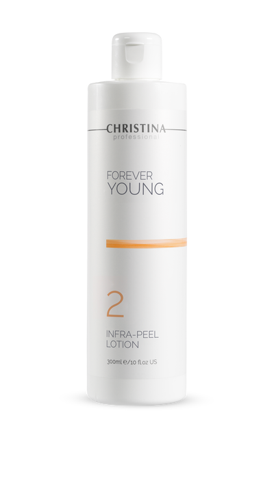 Forever Young Infra-Peel Lotion (krok 2) — Lotion przygotowujący do peelingu z kwasami AHA