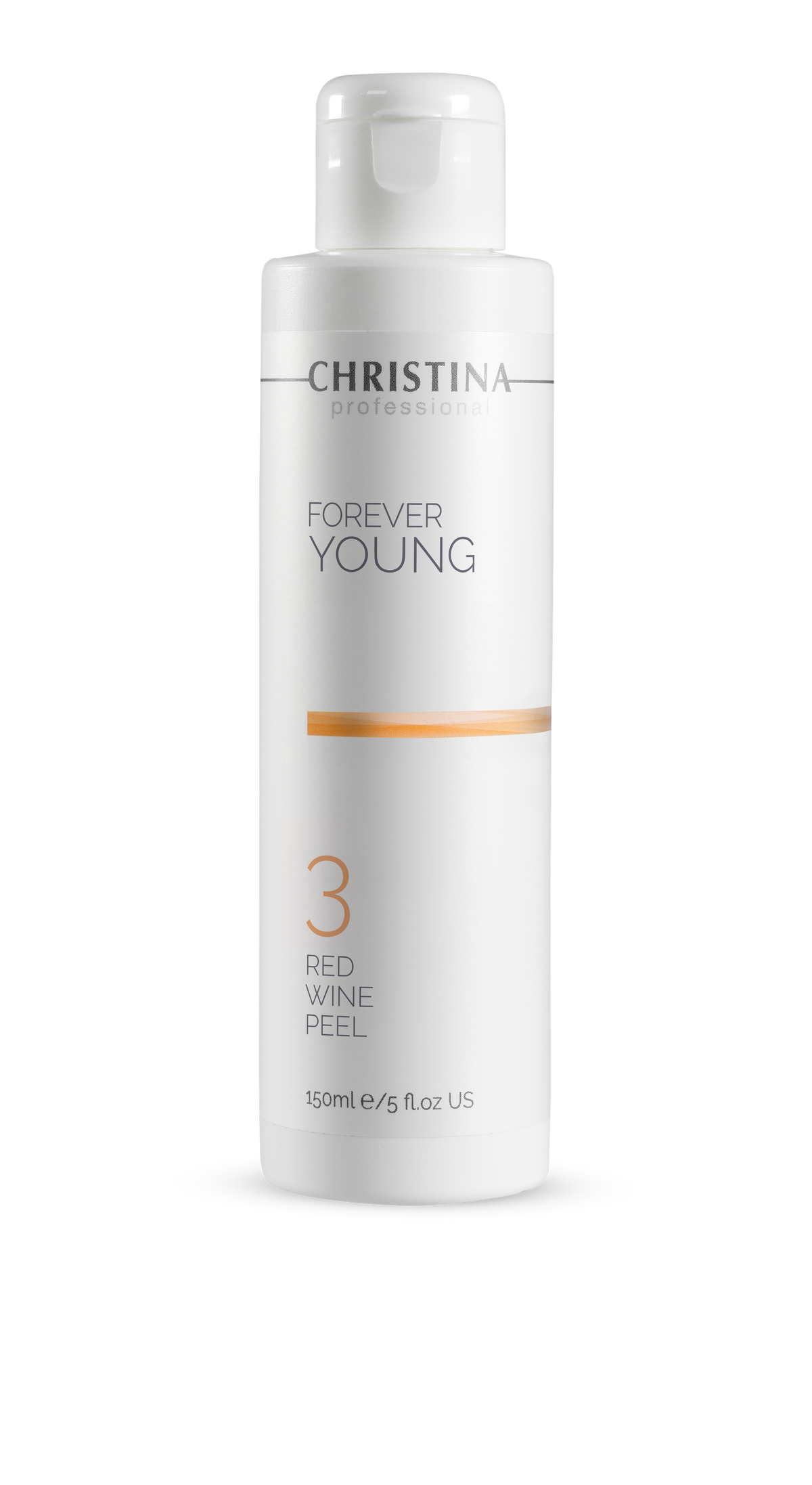 Forever Young Red Wine Peel (krok 3) Peeling z peptydami przeciwzmarszczkowy