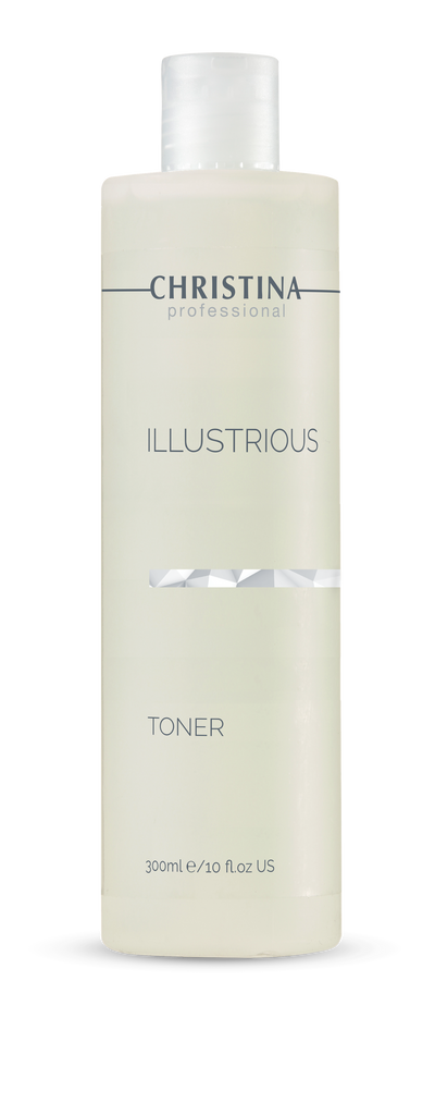 Illustrious Toner — 美白調理水