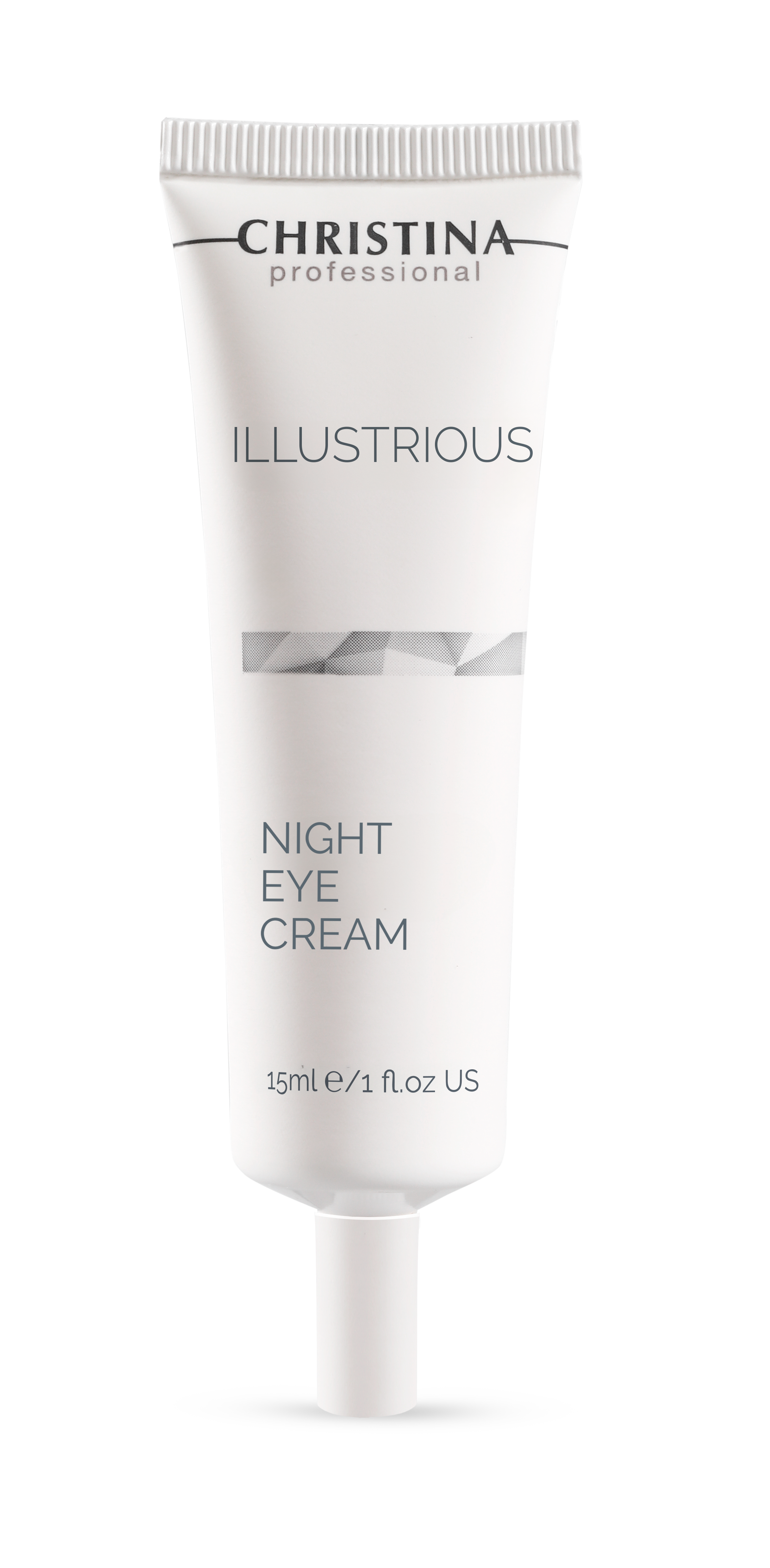 Christina Illustrious Night Eye Cream – packshot bez tła