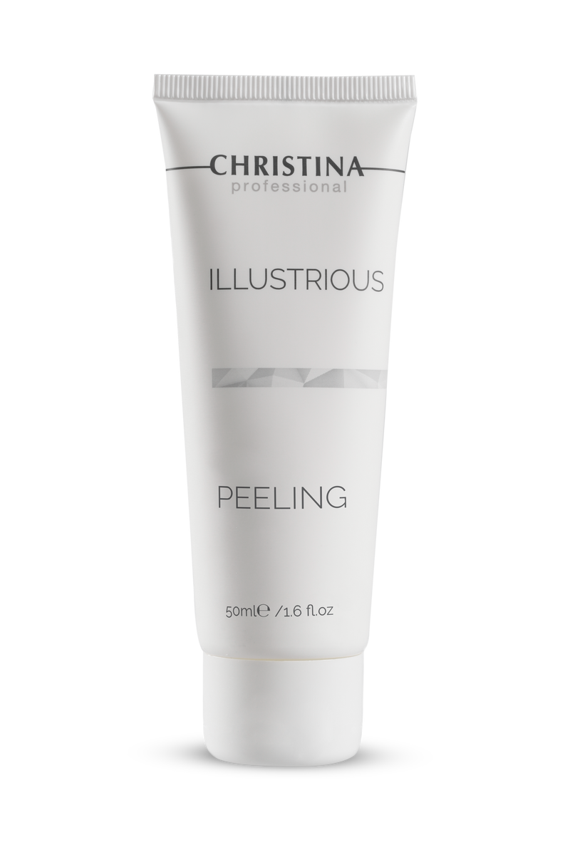 ［正規品］新品CHRISTINA ILLUSTRIOUS PEELING50ml Illustrious 果酸煥膚| Christina – Christina Cosmetics