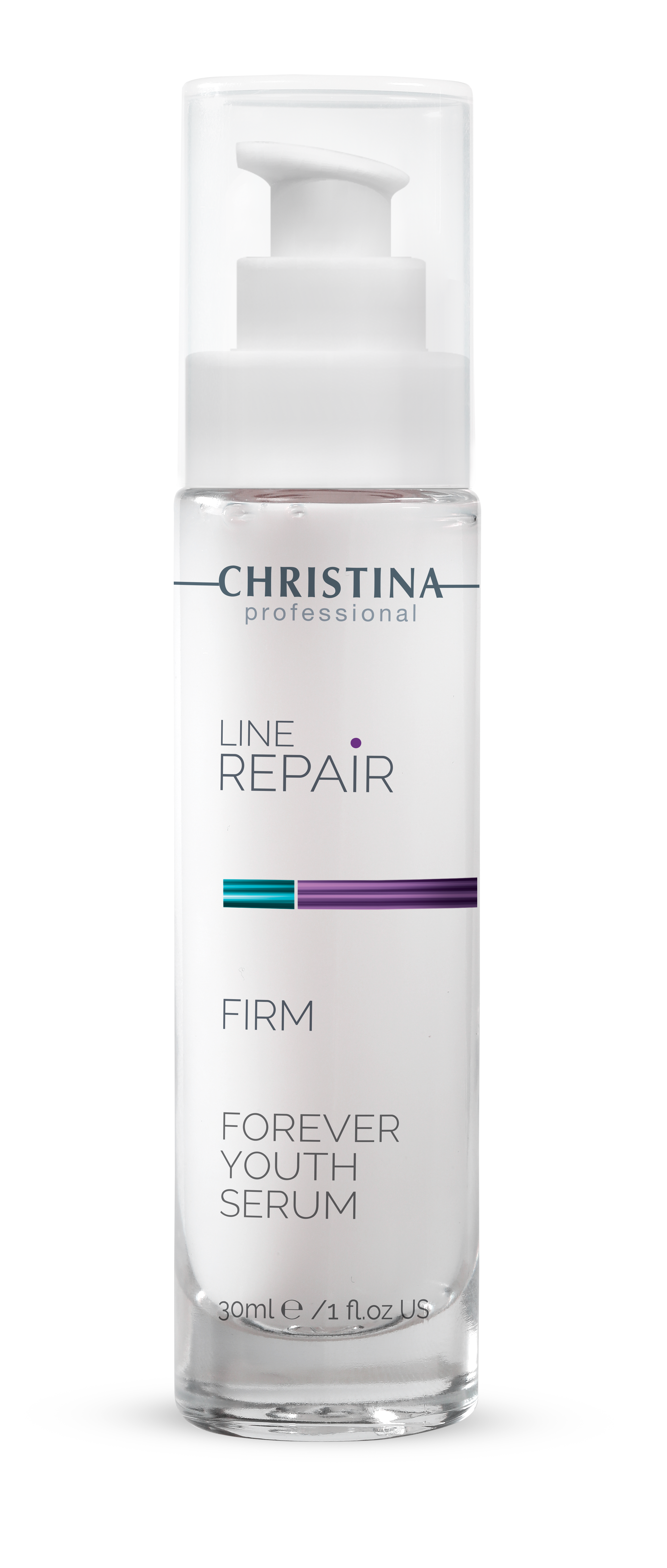 Christina Line Repair Firm Forever Youth Serum – packshot bez tła
