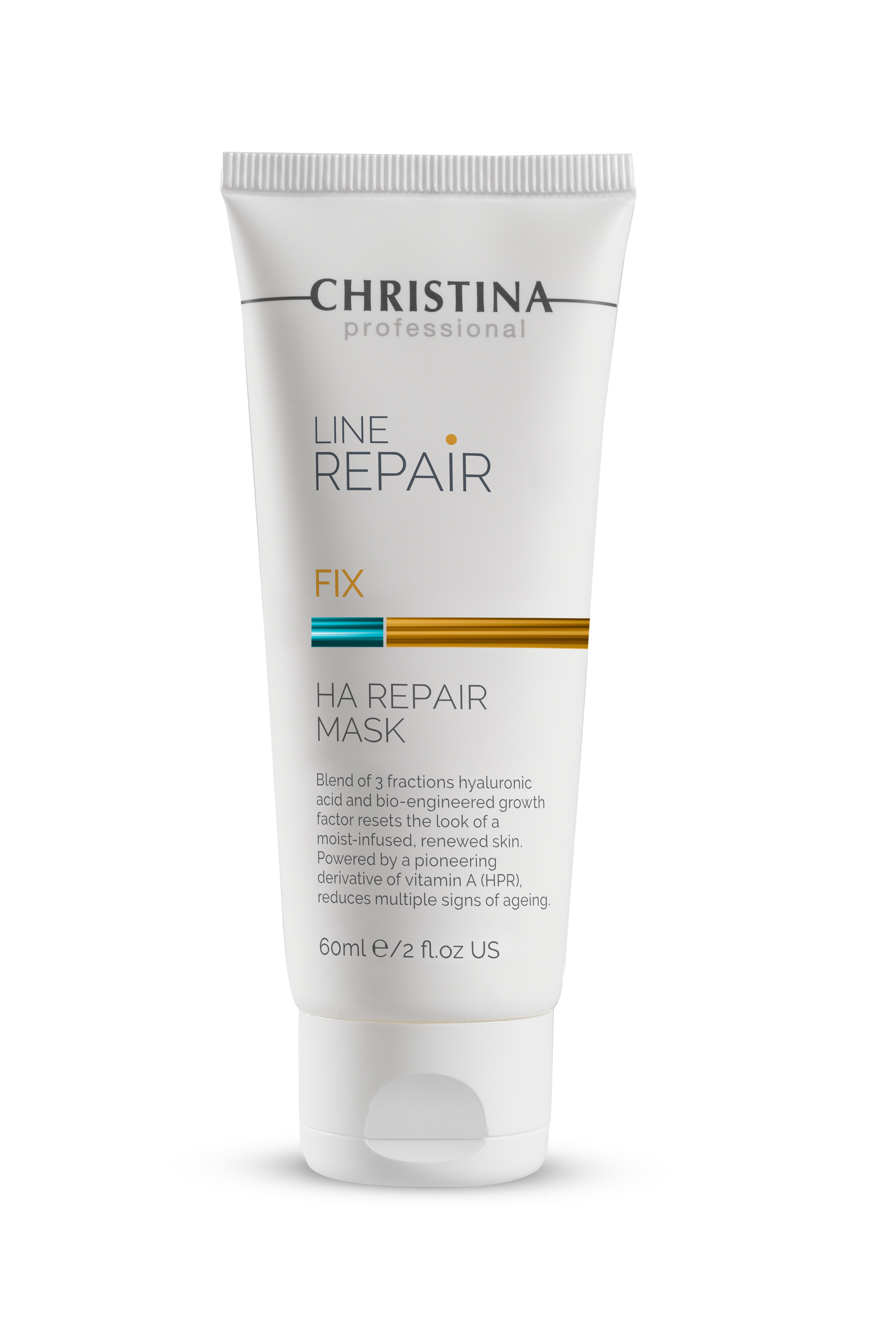 Christina Line Repair Fix HA Repair Mask – packshot bez tła