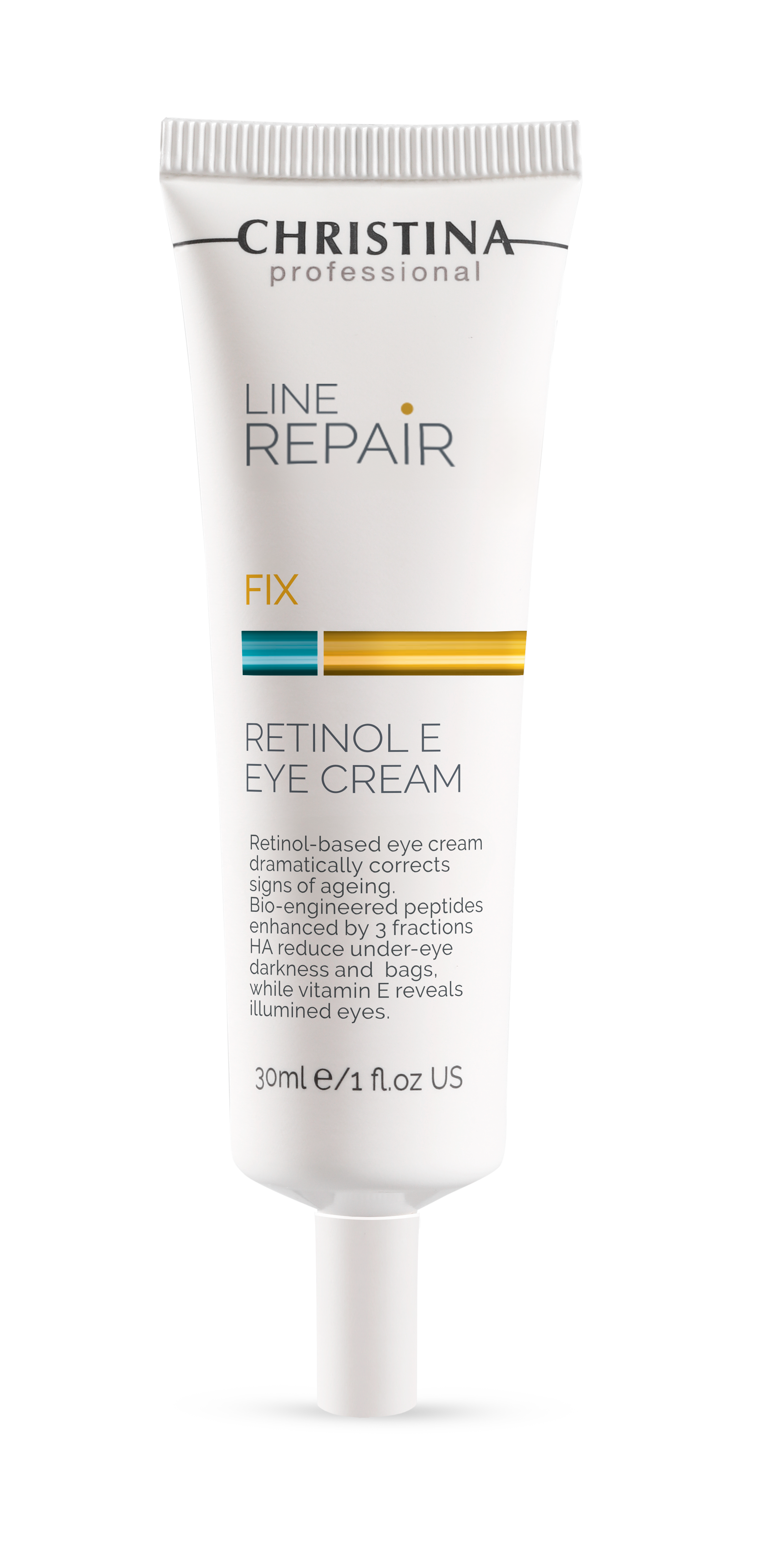 Christina Line Repair Fix Retinol E Eye Cream – packshot bez tła
