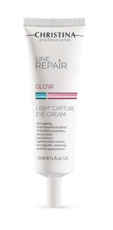 Christina Line Repair Glow Light Capture Eye Cream – packshot bez tła