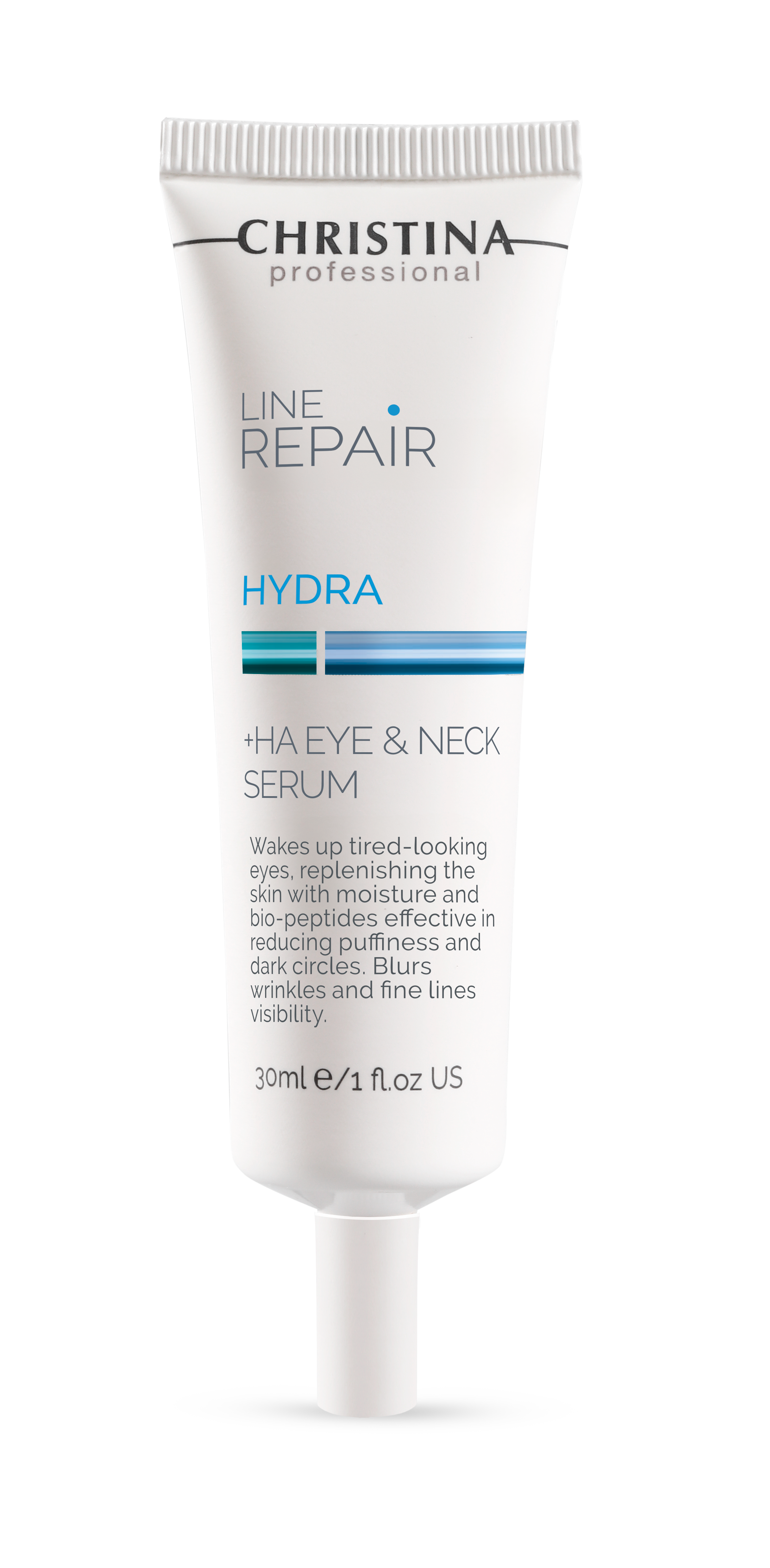Christina Line Repair Hydra HA Eye & Neck Serum – packshot bez tła