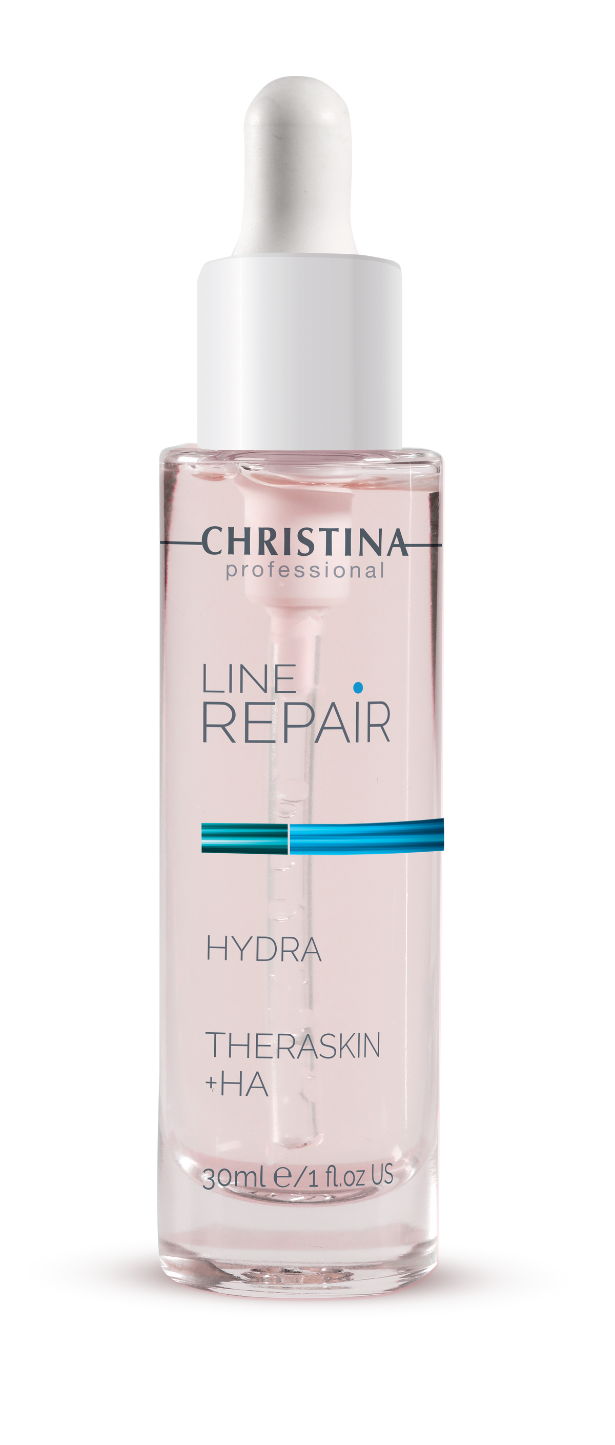 Christina Line Repair Hydra Theraskin HA Serum – packshot bez tła