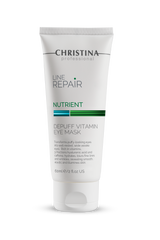 Christina Line Repair Nutrient Depuff Vitamin Eye Mask – packshot bez tła
