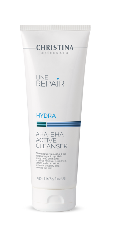 Christina Line Repair Hydra AHA BHA Active Cleanser – na trądzik