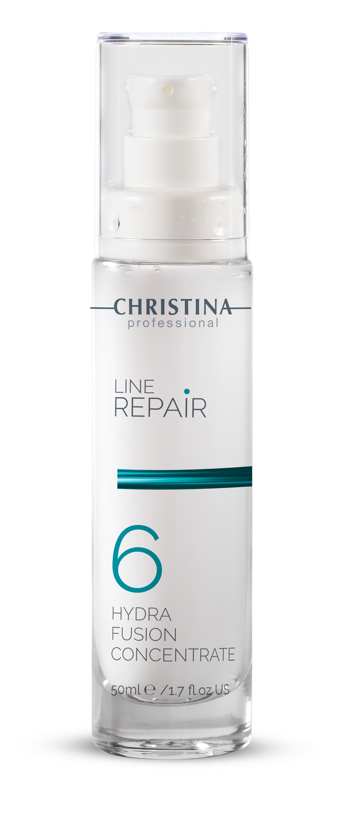 Christina Line Repair 6 Hydra Fusion Concentrate – serum do twarzy – SPF – serum