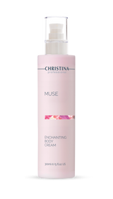 Christina Muse Enchanting Body Cream – krem do ciała, packshot bez tła