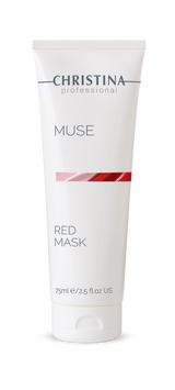 Christina Muse Red Mask 75