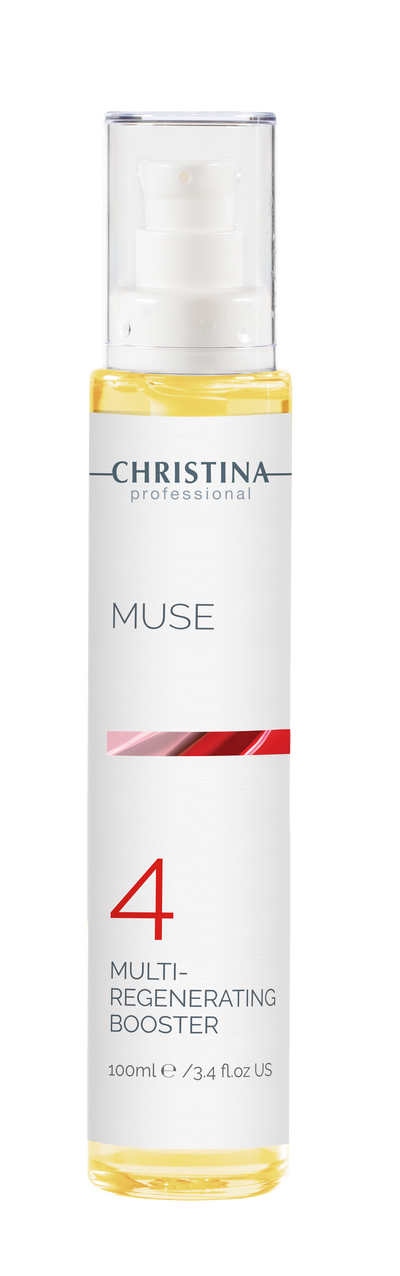 Muse Multi Regenerating Booster (step 4) — Exosome regenerating preparation