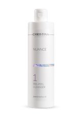 Christina Nuance Pre-Peel Cleanser - pre-peel cleansing product (step 1), packshot without background