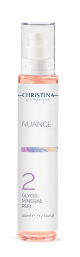 Christina Nuance Glyco-Mineral Peel – glycolic-mineral peel (step 2), packshot on transparent background