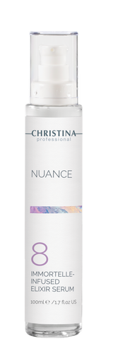 Nuance Immortelle Infused Elixir Se (Step 8) | Christina Pro