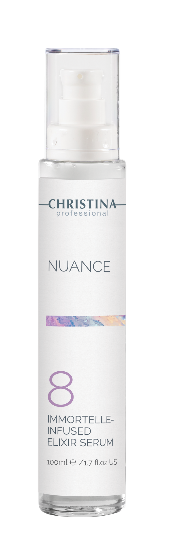 Nuance Immortelle Infused Elixir Se (Step 8) | Christina Pro