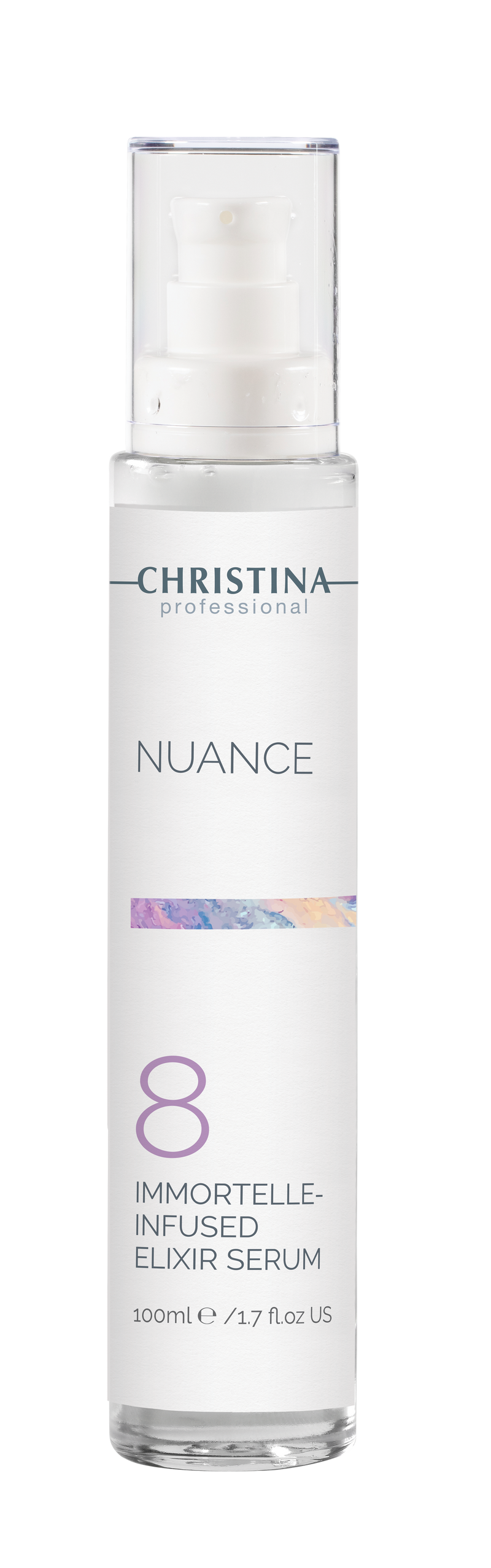 Nuance Immortelle Infused Elixir Se (Step 8) | Christina Pro