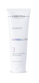 Christina Nuance 3 Glyco Mineral Peel Mask – maska do twarzy – na trądzik – mask