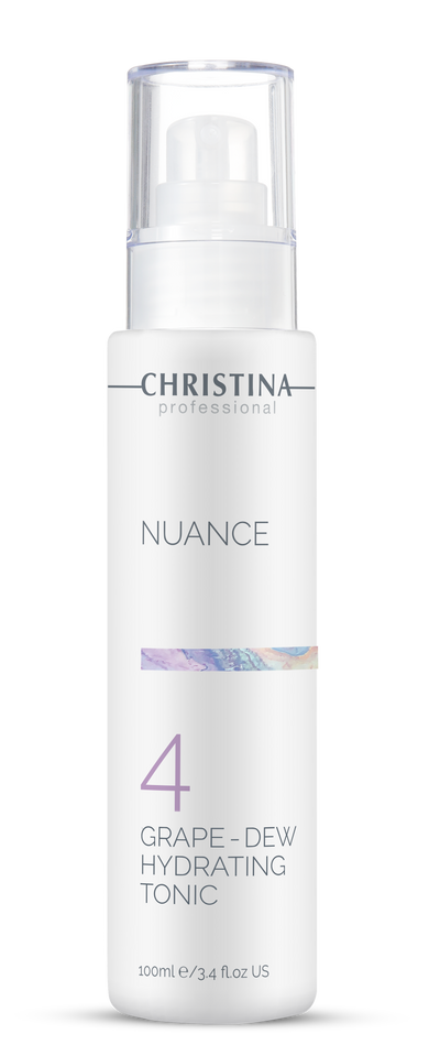 Nuance Grape Dew Hydrating Tonic (krok 4) — Preparat nawilżający