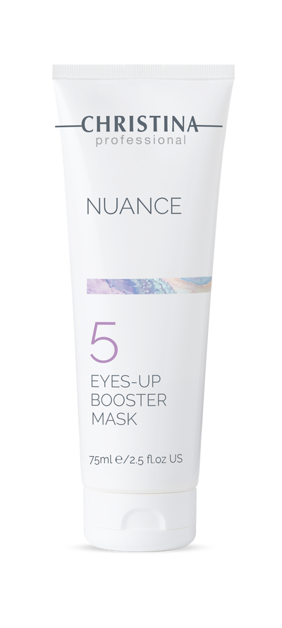 Nuance Eyes Up Booster Mask (krok 5) — Maska regenerująca