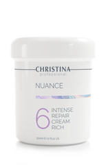 Christina Nuance 6 Intense Repair Cream Rich – krem do twarzy – cream