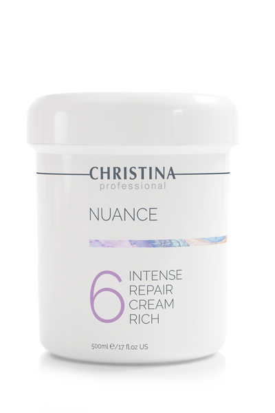 Nuance Intense Repair Cream Rich (krok 6) — Krem regenerujący