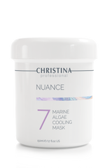 Christina Nuance 7 Marine Algae Cooling Mask – maska do twarzy – mask