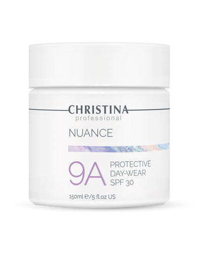 Nuance Protective Day Wear SPF 30 (step 9a): regenerating SPF 30 product