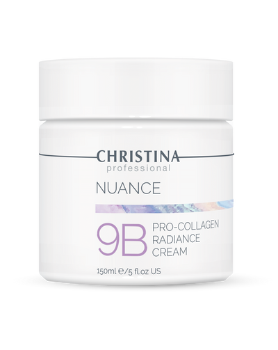 Nuance Pro Collagen Radiance Cream (krok 9b) — Krem regenerujący