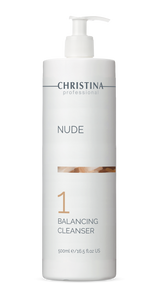 Christina Nude 1 Balancing Cleanser – kosmetyk oczyszczający – na trądzik