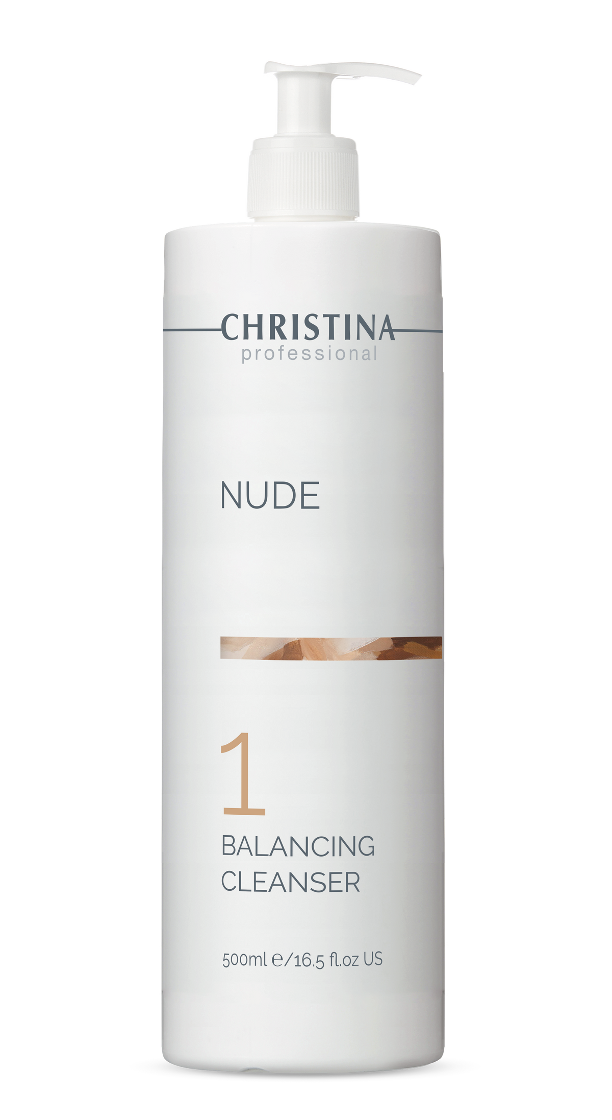 Christina Nude 1 Balancing Cleanser – kosmetyk oczyszczający – na trądzik