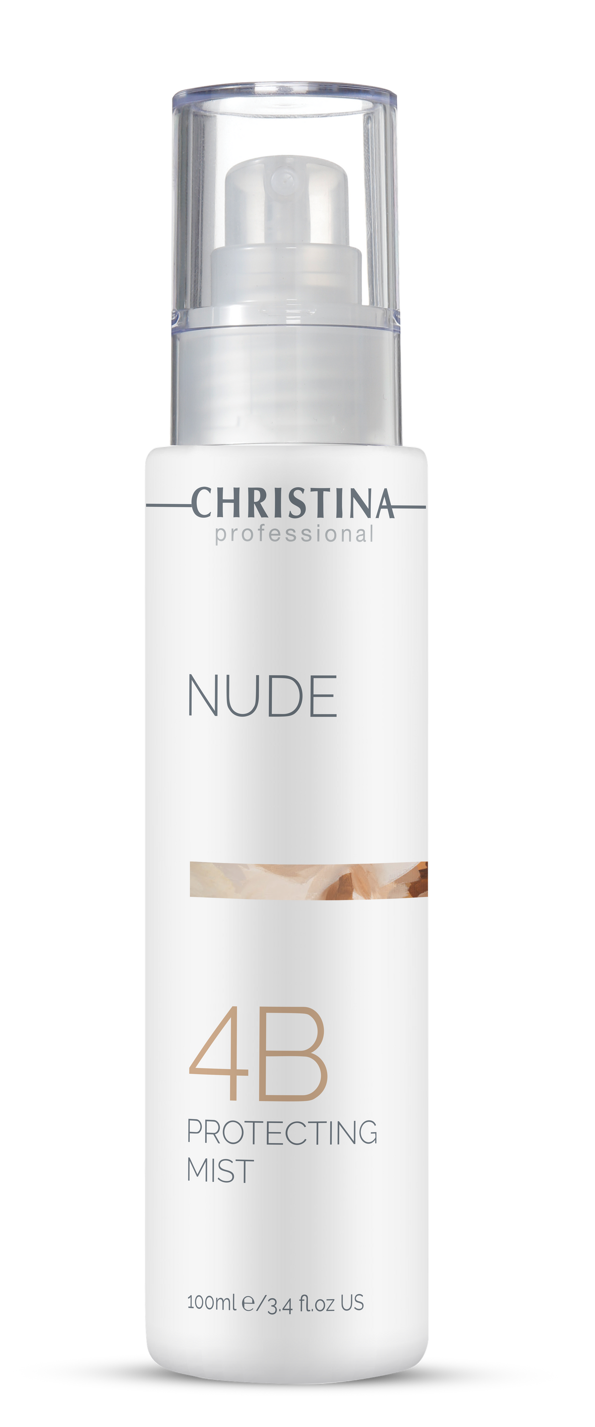 Christina Nude 4B Protecting Mist