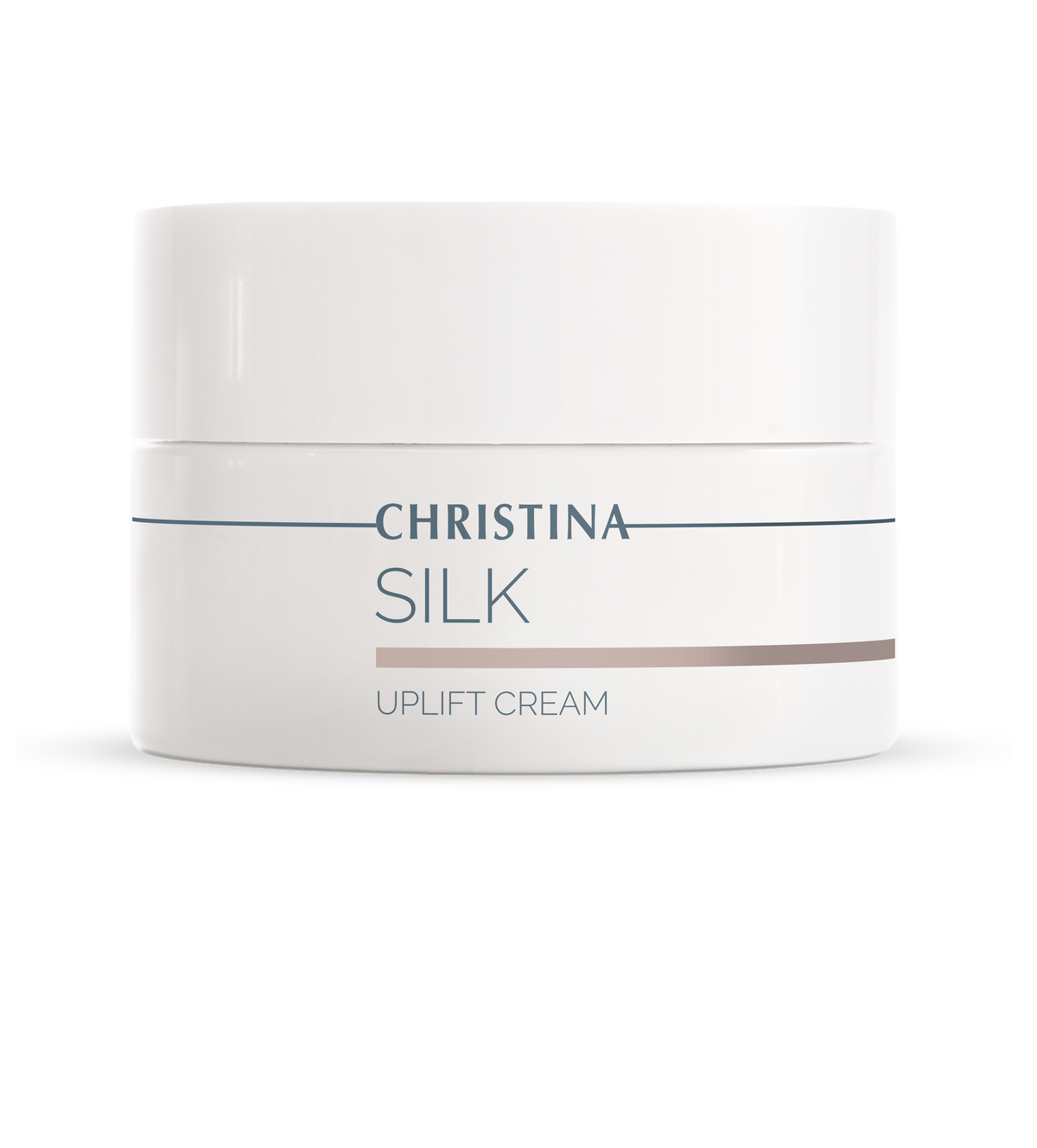 Christina Silk Uplift Cream – packshot bez tła