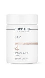 Christina Silk Base Cream Mask – maska kremowa bazowa (krok 4), packshot bez tła