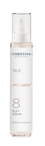 Christina Silk My Silky Serum – serum (krok 8), packshot bez tła