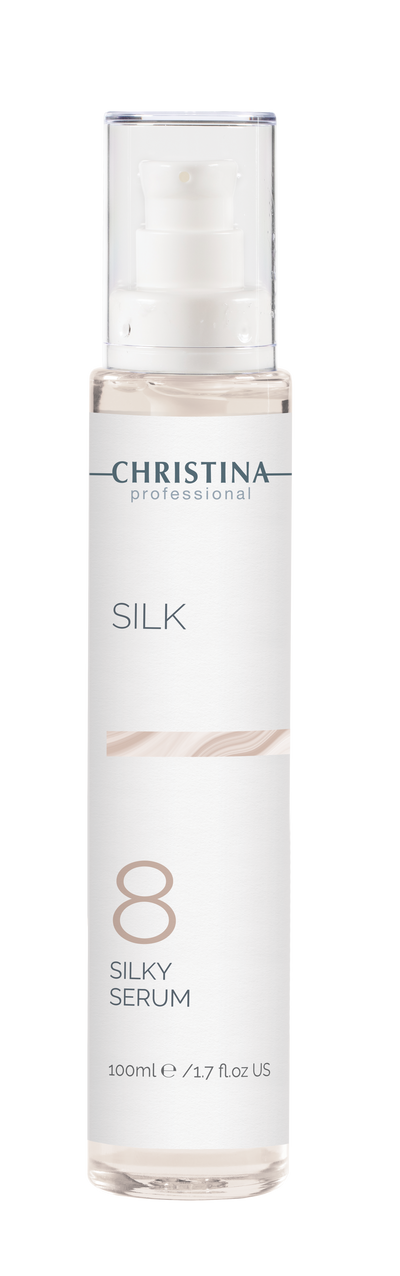 Christina Silk My Silky Serum – serum (krok 8), packshot bez tła