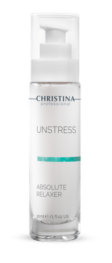 Christina Unstress Absolute Relaxer Serum – na cerę naczynkową – serum
