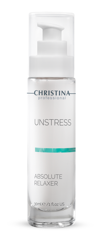 Christina Unstress Absolute Relaxer Serum – na cerę naczynkową – serum