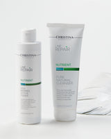 Line Repair Nutrient Pure Natural Cleanser Żel oczyszczający regenerujący