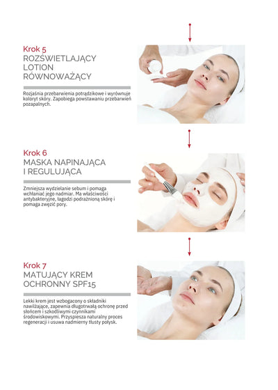 COMODEX: care for oily and problematic skin