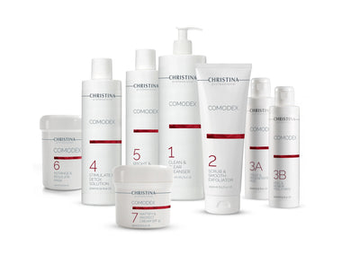 COMODEX: care for oily and problematic skin