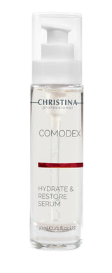 Christina Comodex Hydrate & Restore Serum – na trądzik – na cerę naczynkową – serum
