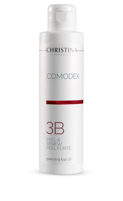 Christina Comodex 3B Peel&Renew Peel Forte – peeling do twarzy – retinol – na trądzik