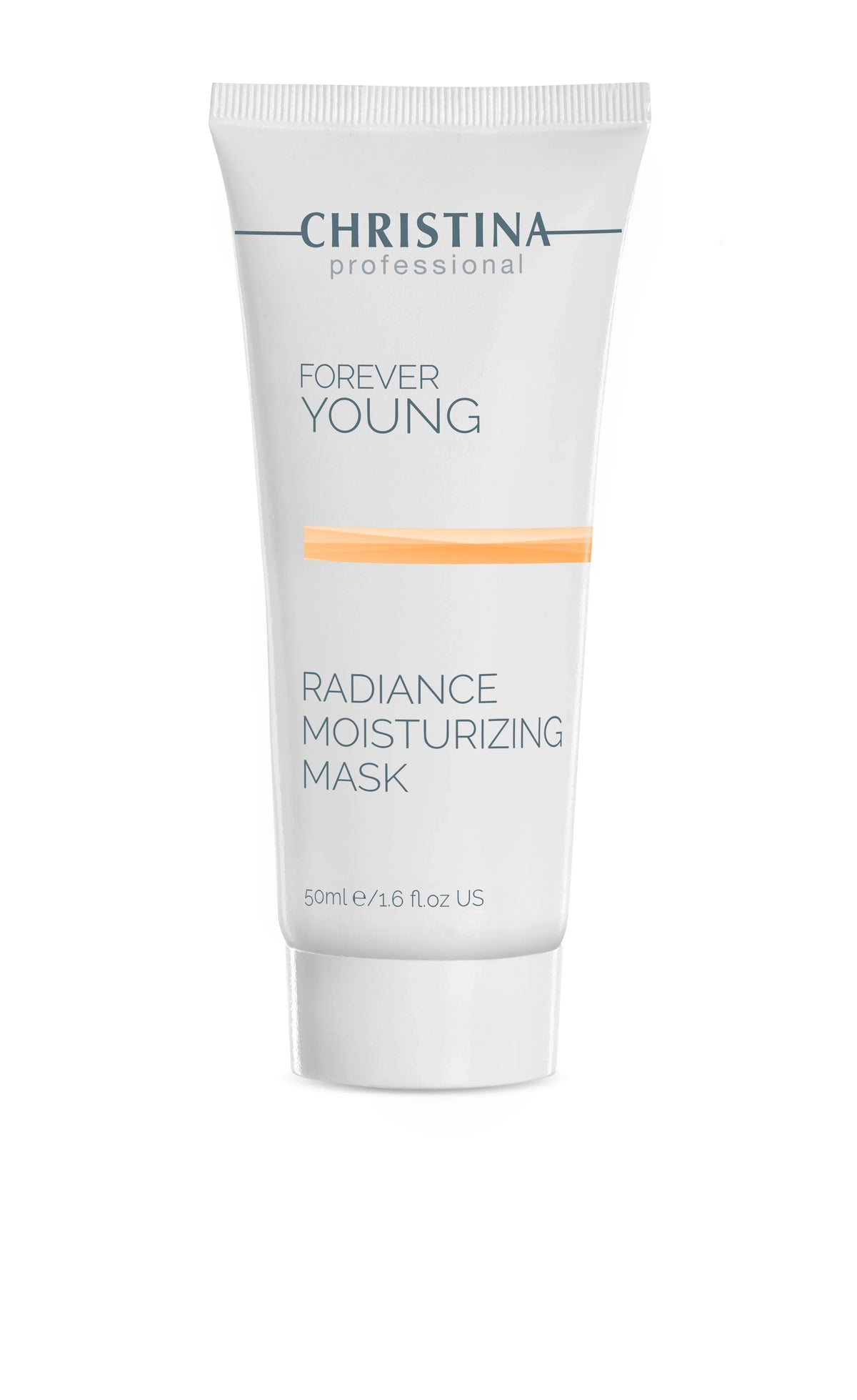 Forever Young Radiance Moisturizing Mask Maska nawilżająca z peptydami