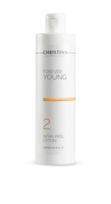 Forever Young Infra Peel Lotion (krok 2) Peeling z peptydami przeciwzmarszczkowy