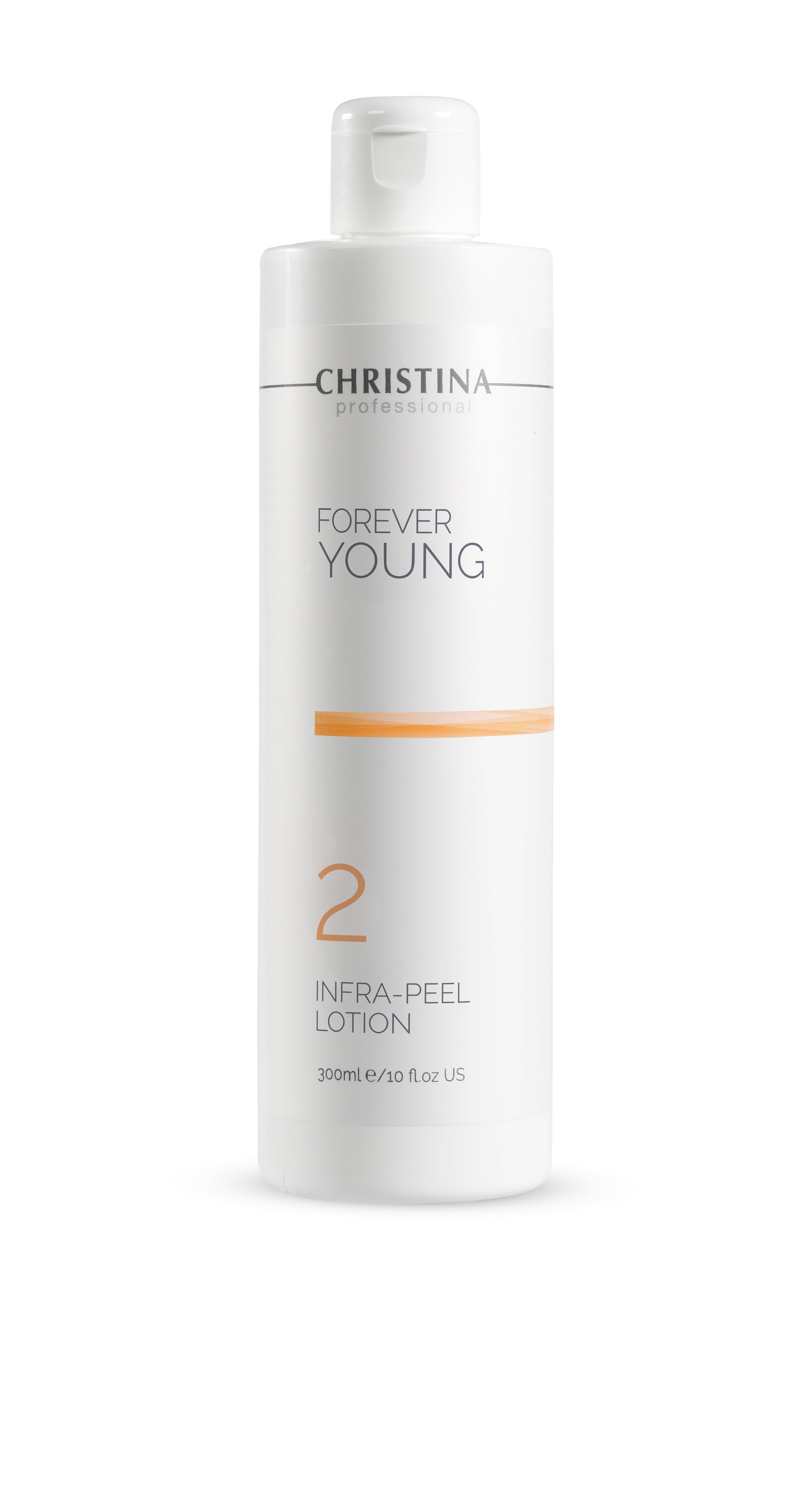Lotion przygotowujący skórę do peelingu (krok 2)