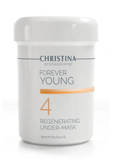 Forever Young Regenerating Under Mask (krok 4) Maska bazowa z peptydami przeciwzmarszczkowa